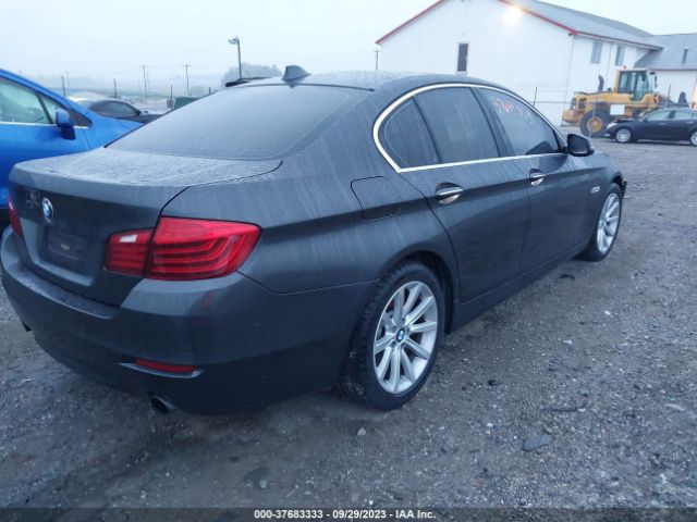 WBA5B3C58FD546584 BMW 5 Series 535i Xdrive