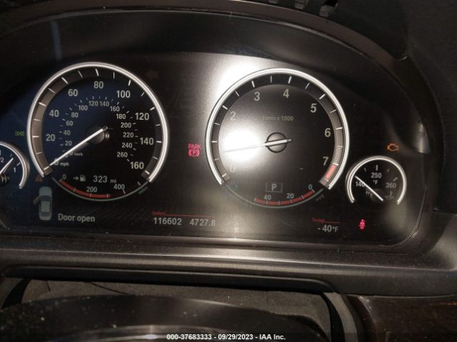 WBA5B3C58FD546584 BMW 5 Series 535i Xdrive