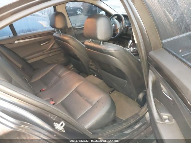 WBA5B3C58FD546584 BMW 5 Series 535i Xdrive