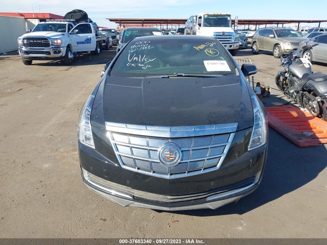 2014 Cadillac ELR, VIN: 1G6RM1E4XEU601643