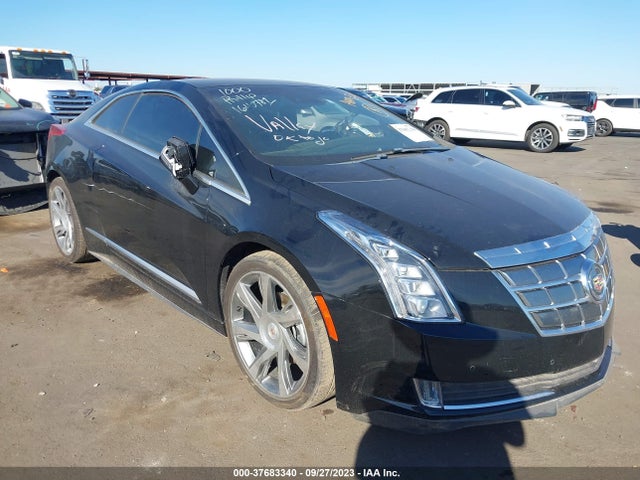 2014 Cadillac ELR, VIN: 1G6RM1E4XEU601643