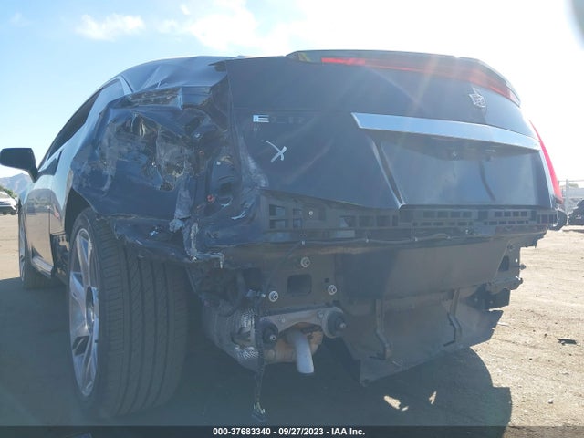 2014 Cadillac ELR, VIN: 1G6RM1E4XEU601643