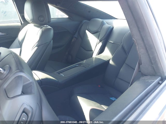 2014 Cadillac ELR, VIN: 1G6RM1E4XEU601643