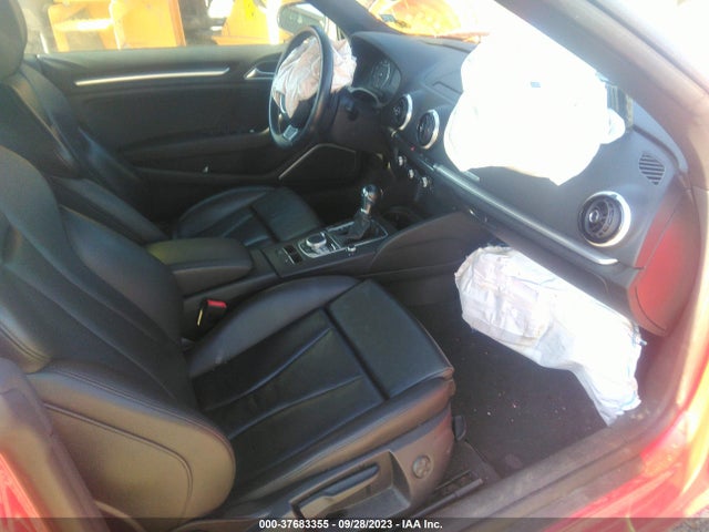 WAU3FLFFXF1140551 Audi A3 2.0t Premium Plus