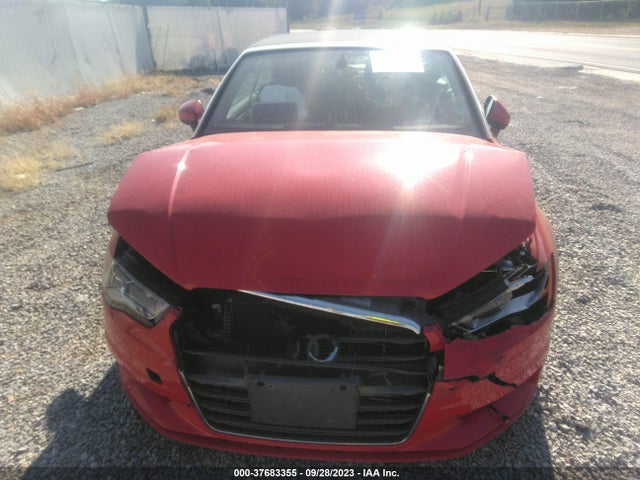 WAU3FLFFXF1140551 Audi A3 2.0t Premium Plus