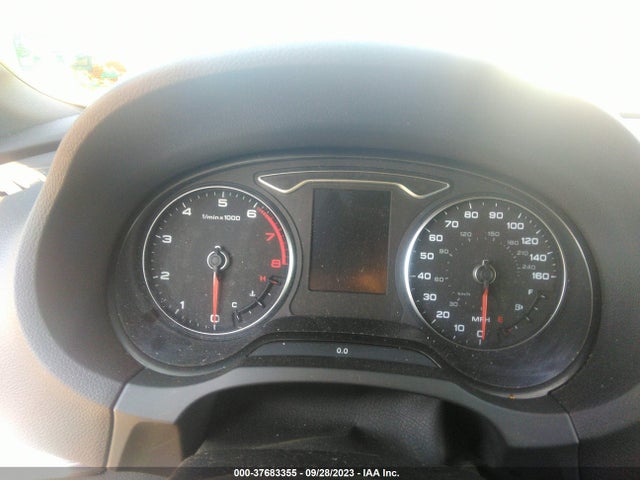 WAU3FLFFXF1140551 Audi A3 2.0t Premium Plus