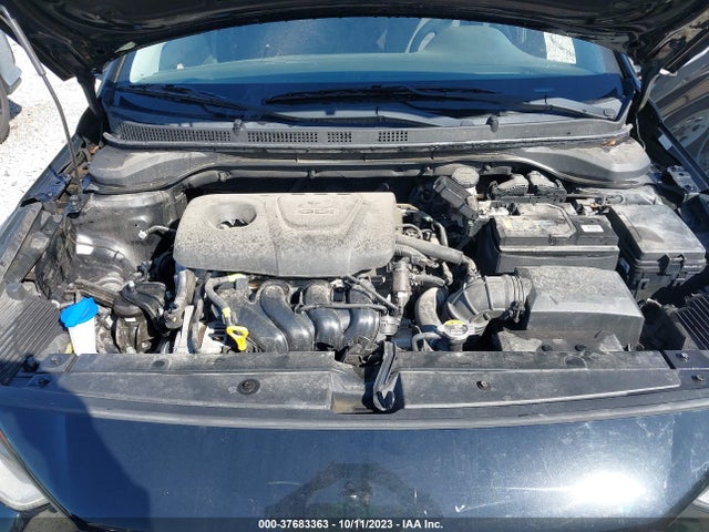 Hyundai Accent Sel 2019 3KPC24A30KE068350 Image 10