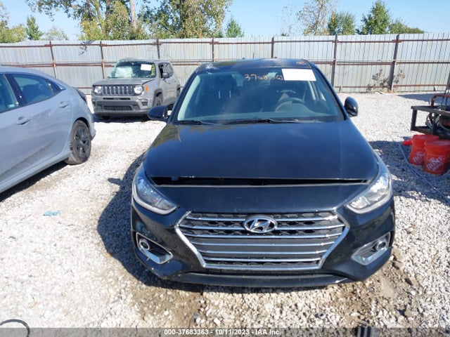 Hyundai Accent Sel 2019 3KPC24A30KE068350 Image 12