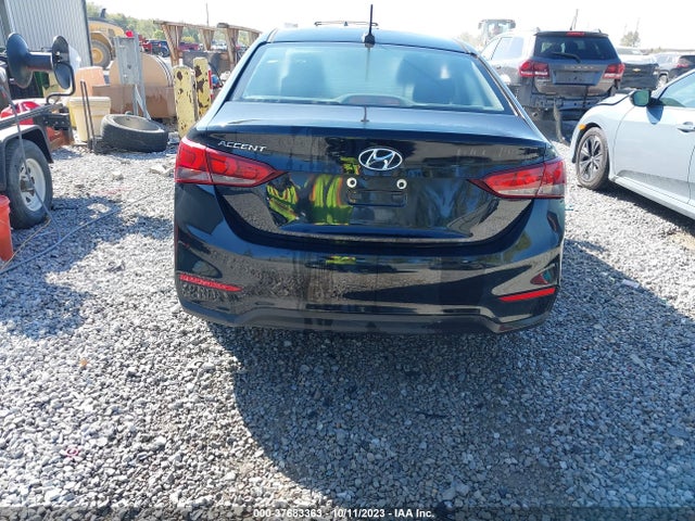 Hyundai Accent Sel 2019 3KPC24A30KE068350 Image 16