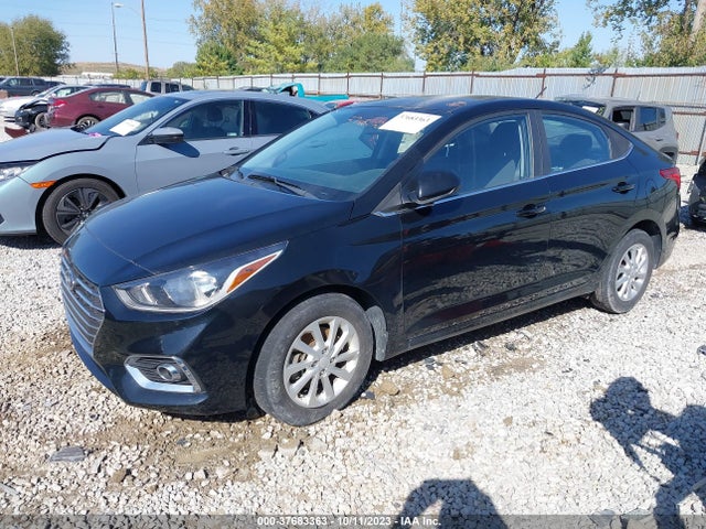 Hyundai Accent Sel 2019 3KPC24A30KE068350 Image 2