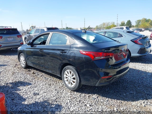 Hyundai Accent Sel 2019 3KPC24A30KE068350 Image 3