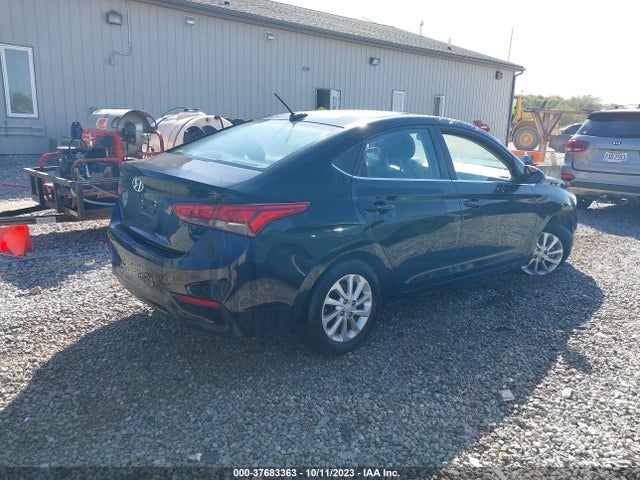 Hyundai Accent Sel 2019 3KPC24A30KE068350 Image 4