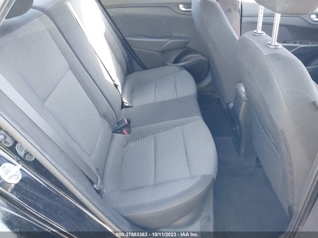 Hyundai Accent Sel 2019 3KPC24A30KE068350 Image 8