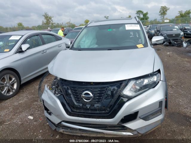 5N1AT2MV0HC783579 Nissan ROGUE SV