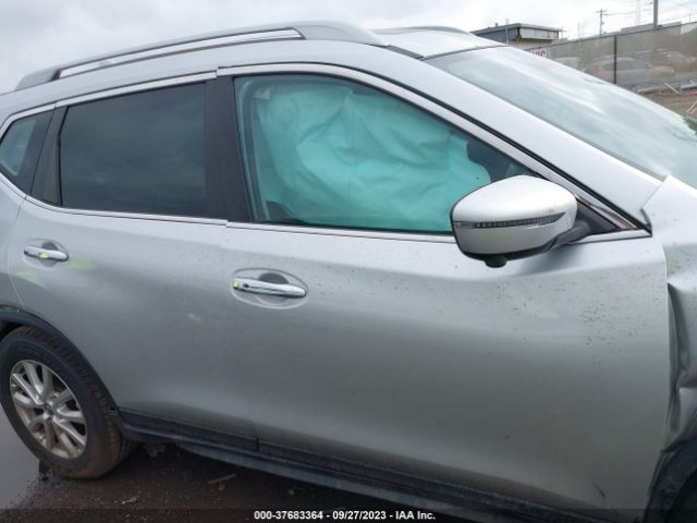 5N1AT2MV0HC783579 Nissan ROGUE SV