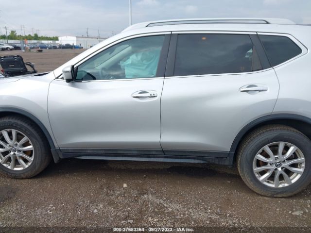 5N1AT2MV0HC783579 Nissan ROGUE SV