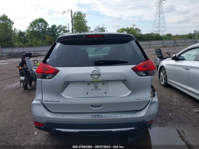 5N1AT2MV0HC783579 Nissan ROGUE SV
