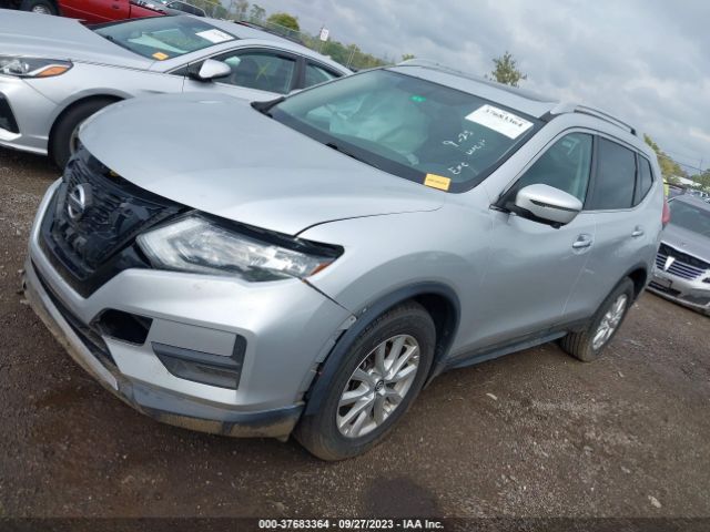 5N1AT2MV0HC783579 Nissan ROGUE SV