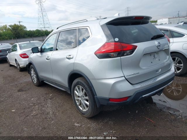 5N1AT2MV0HC783579 Nissan ROGUE SV