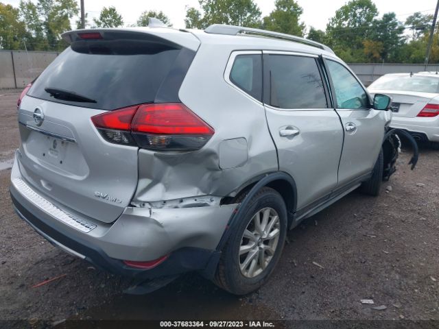 5N1AT2MV0HC783579 Nissan ROGUE SV