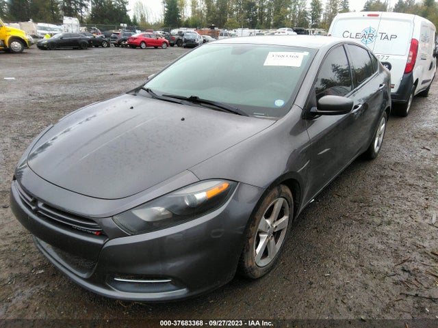 Dodge DART SXT 2016 1C3CDFBB1GD667508 Image 2