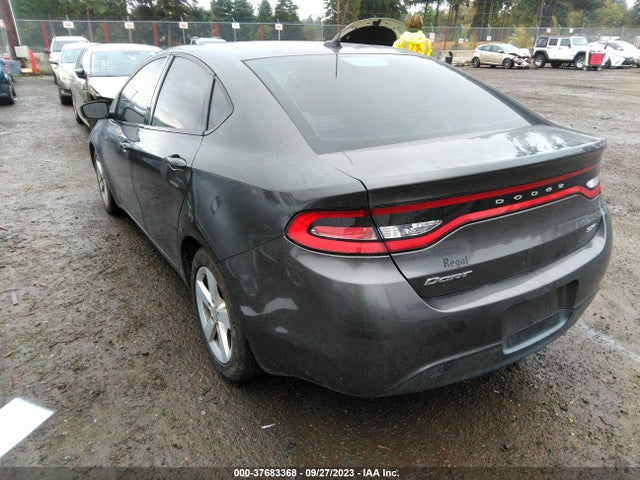 Dodge DART SXT 2016 1C3CDFBB1GD667508 Image 3