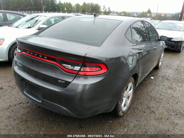 Dodge DART SXT 2016 1C3CDFBB1GD667508 Image 4