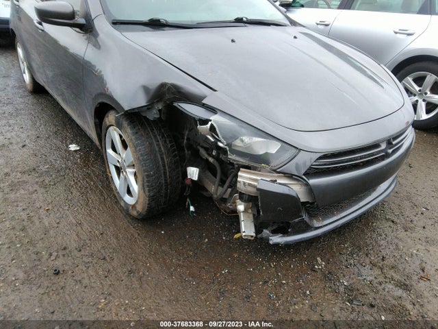 Dodge DART SXT 2016 1C3CDFBB1GD667508 Image 6