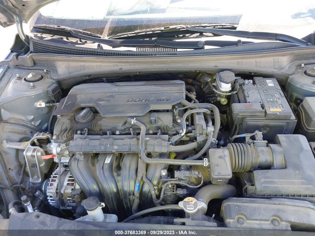 Hyundai ELANTRA SEL 2021 KMHLM4AG0MU209477 Image 10
