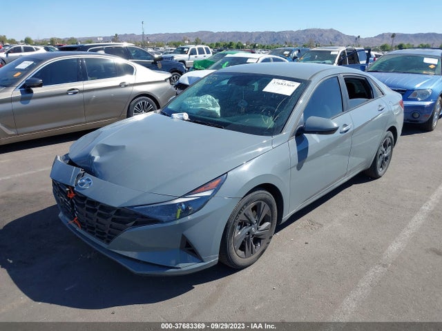 Hyundai ELANTRA SEL 2021 KMHLM4AG0MU209477 Image 2