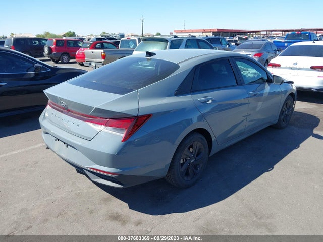 Hyundai ELANTRA SEL 2021 KMHLM4AG0MU209477 Image 4
