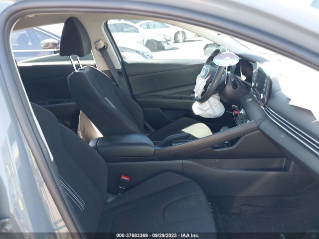 Hyundai ELANTRA SEL 2021 KMHLM4AG0MU209477 Image 5