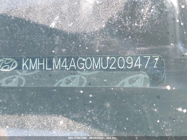 Hyundai ELANTRA SEL 2021 KMHLM4AG0MU209477 Image 9