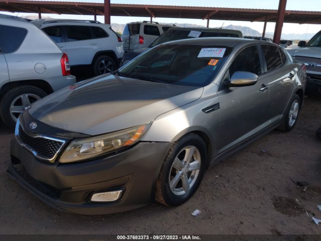 5XXGM4A75FG408801 KIA Optima Lx