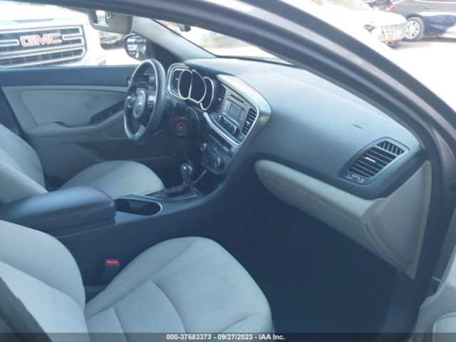 5XXGM4A75FG408801 KIA Optima Lx