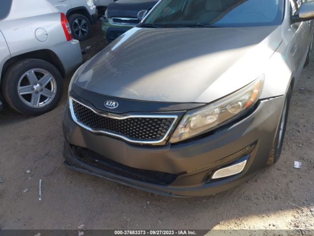 5XXGM4A75FG408801 KIA Optima Lx
