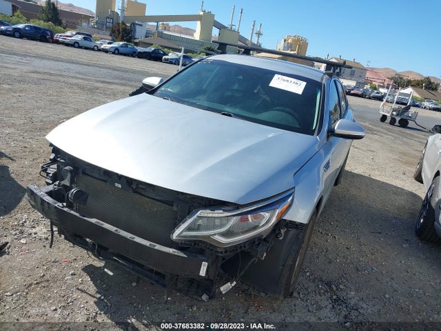 KIA Optima Lx 2019 5XXGT4L38KG323958 Image 2