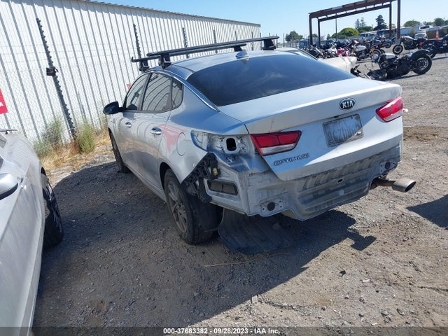 KIA Optima Lx 2019 5XXGT4L38KG323958 Image 3