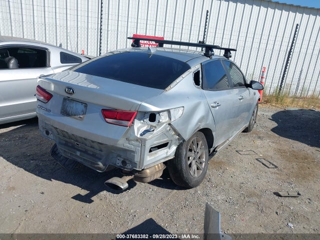 KIA Optima Lx 2019 5XXGT4L38KG323958 Image 4