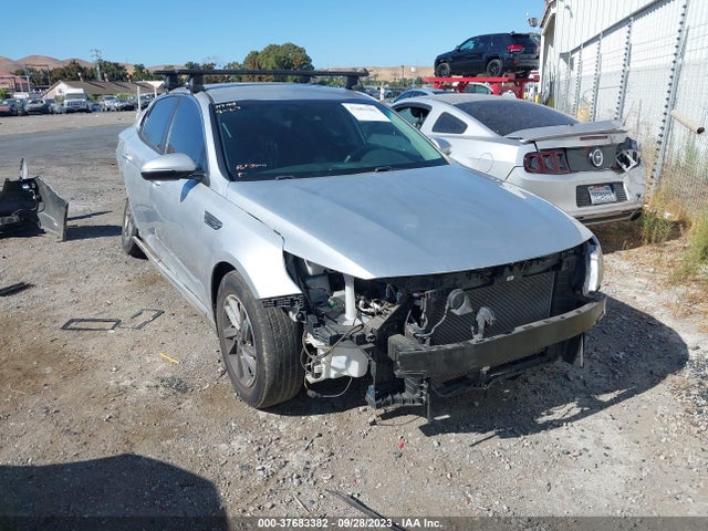 KIA Optima Lx 2019 5XXGT4L38KG323958 Image 6