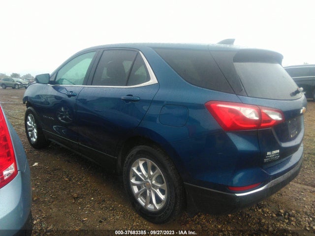 Chevrolet EQUINOX LT 2020 2GNAXJEV5L6184509 Image 14