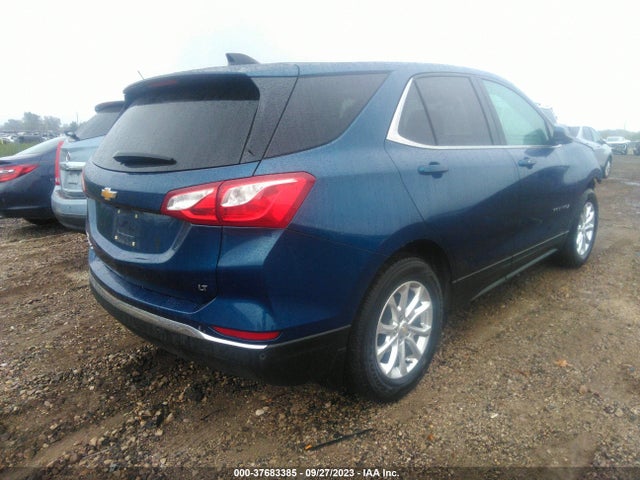 Chevrolet EQUINOX LT 2020 2GNAXJEV5L6184509 Image 4
