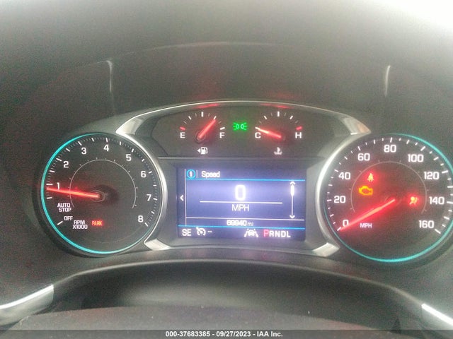 Chevrolet EQUINOX LT 2020 2GNAXJEV5L6184509 Image 7