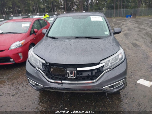 Honda CR-V EX 2016 2HKRM4H56GH681295 Image 12