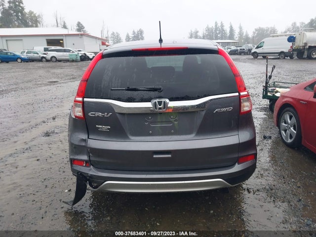 Honda CR-V EX 2016 2HKRM4H56GH681295 Image 16