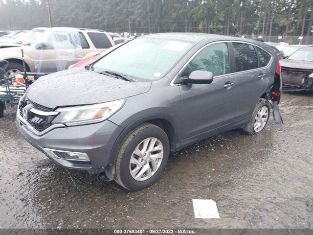 Honda CR-V EX 2016 2HKRM4H56GH681295 Image 2