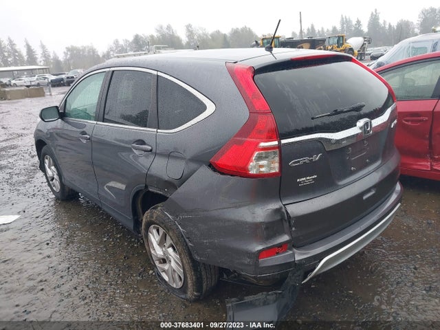 Honda CR-V EX 2016 2HKRM4H56GH681295 Image 3