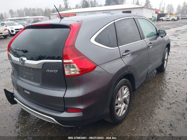 Honda CR-V EX 2016 2HKRM4H56GH681295 Image 4