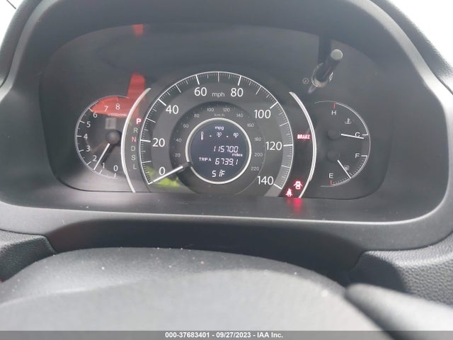Honda CR-V EX 2016 2HKRM4H56GH681295 Image 7