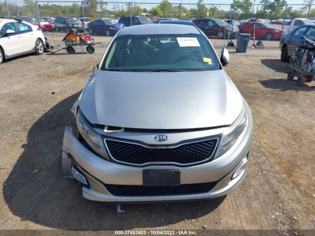 5XXGM4A70EG290106 KIA Optima Lx